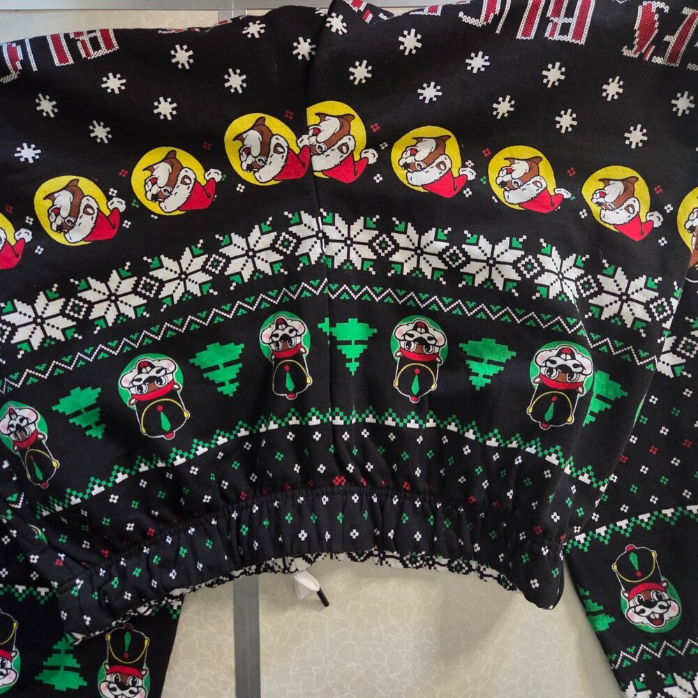 Bucees Holiday Joggers Great Materal, Well Made! Size 2X - Picture 6 of 8